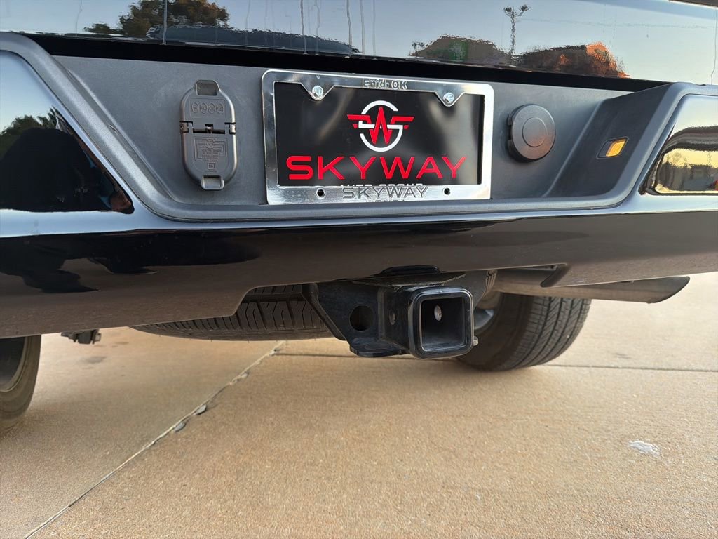 Used 2024 Chevrolet Silverado 1500 RST w/ LPO, Dark Essentials Package image 13