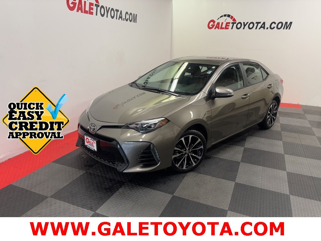 Used 2019 Toyota Corolla SE