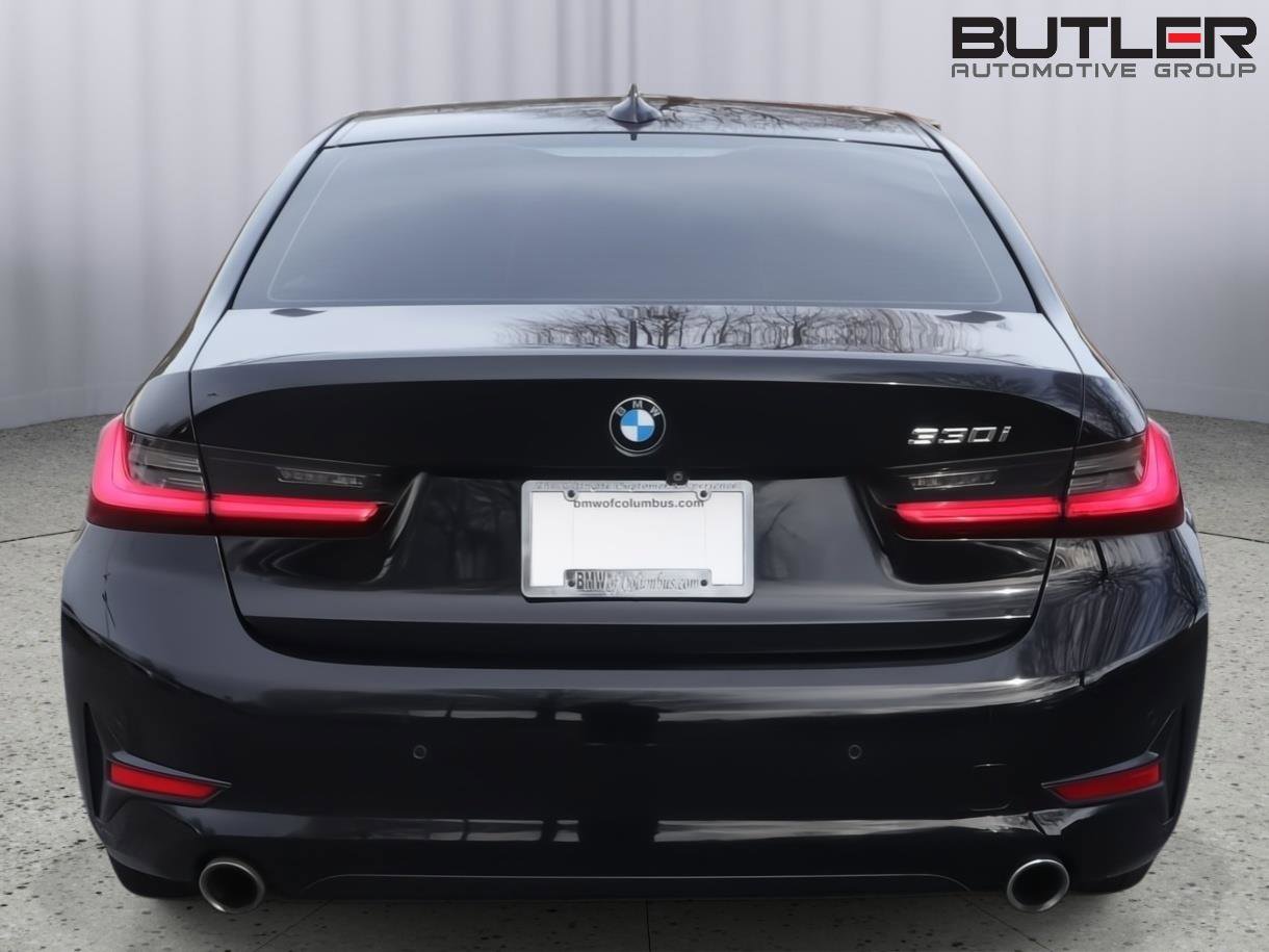 Used 2019 BMW 330i Sedan w/ Premium Package image 6