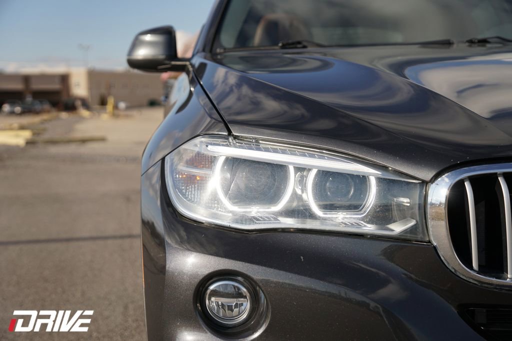 Used 2015 BMW X6 xDrive50i image 4