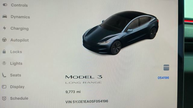 Used 2025 Tesla Model 3 Long Range image 36