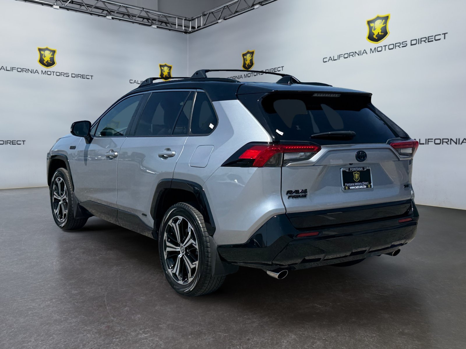 Used 2022 Toyota RAV4 XSE AWD/4WD image 3