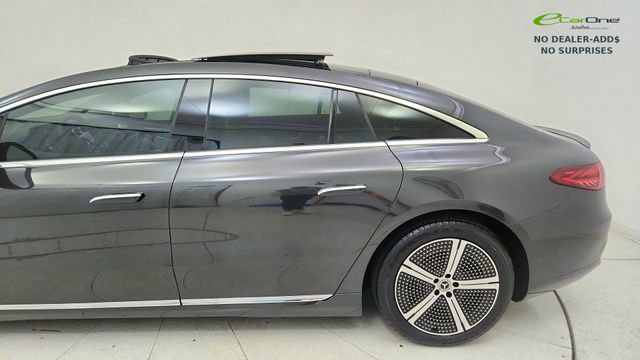 Used 2023 Mercedes-Benz EQS 450+ 4MATIC Sedan image 4