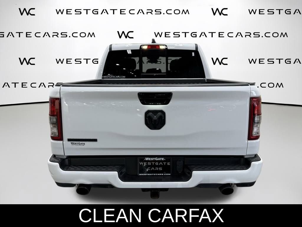 Used 2024 RAM 1500 Big Horn image 4