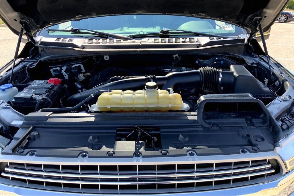 Used 2020 Ford F150 Lariat AWD/4WD image 9