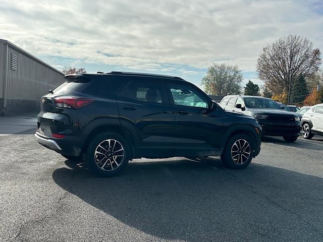 Used 2024 Chevrolet TrailBlazer LT image 9