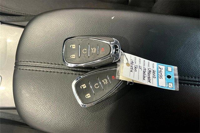 Used 2023 Chevrolet Malibu LT image 36