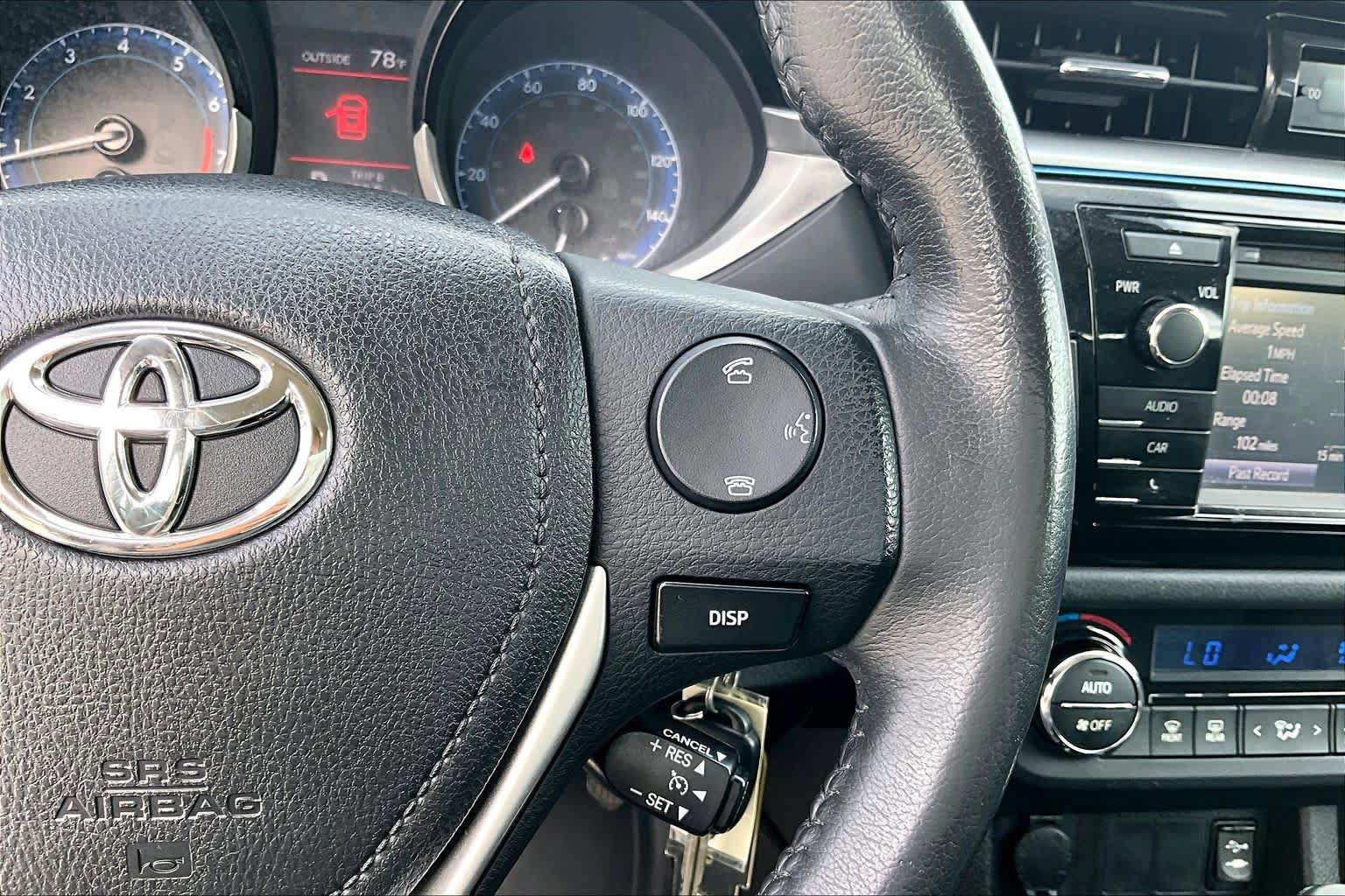 Used 2016 Toyota Corolla S image 24