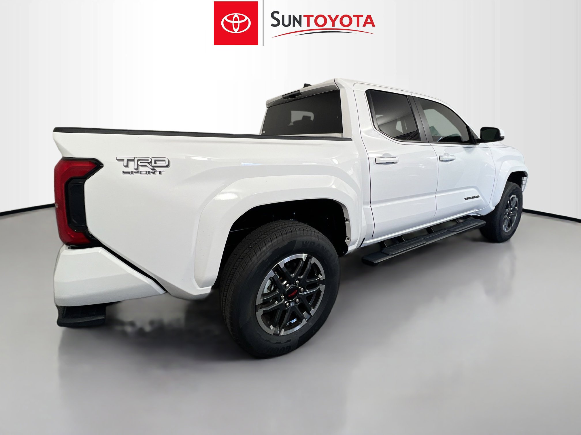 New 2025 Toyota Tacoma TRD Sport image 4