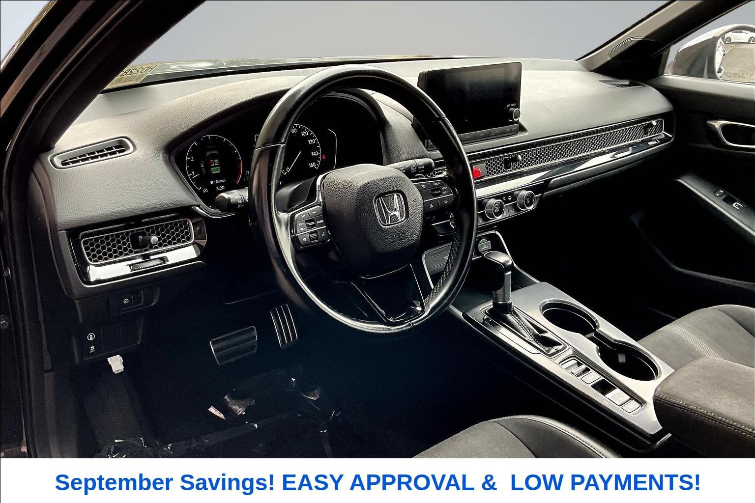 Used 2022 Honda Civic Sport image 14