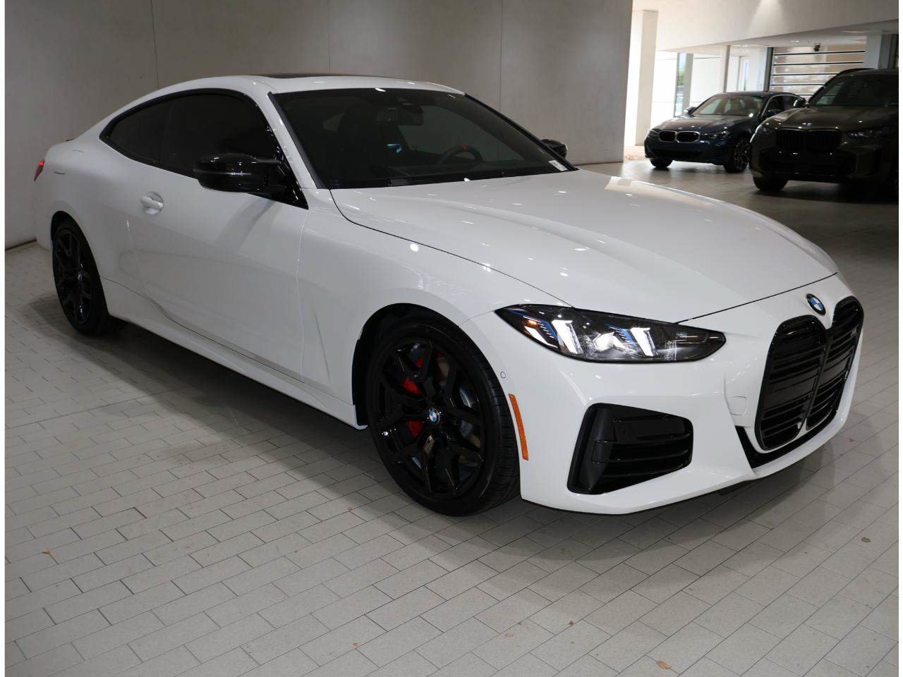 New 2027 BMW M440i Coupe w/ Premium Package RWD image 8