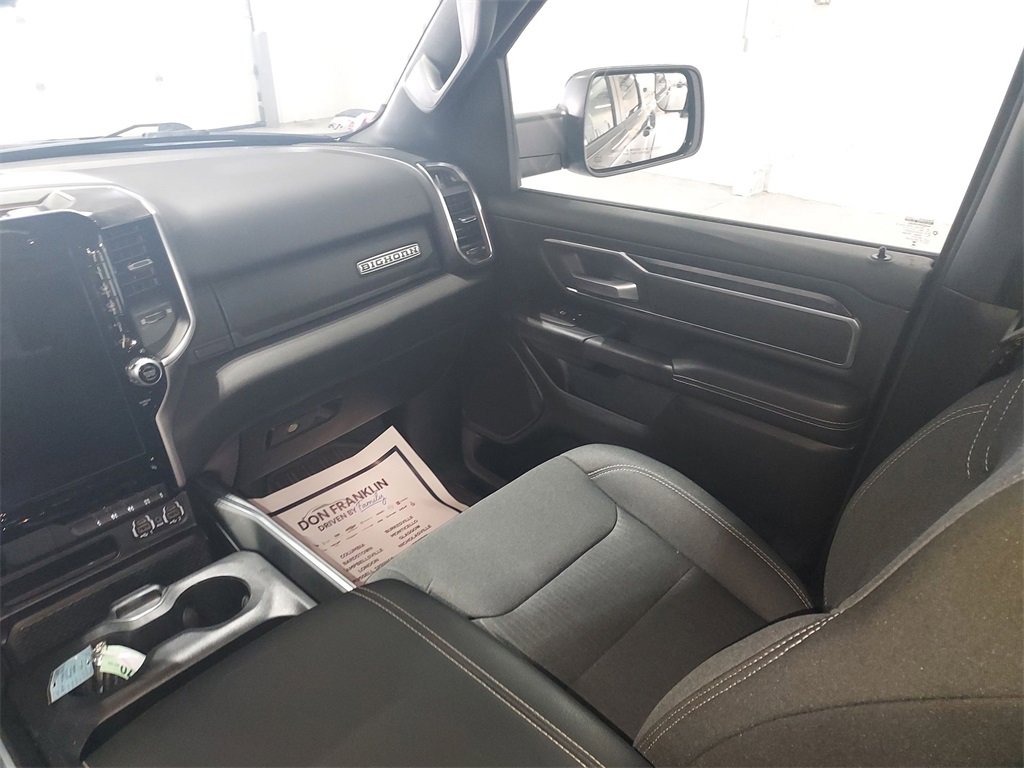 Used 2024 RAM 1500 Big Horn image 11