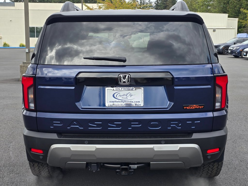New 2026 Honda Passport TrailSport image 27