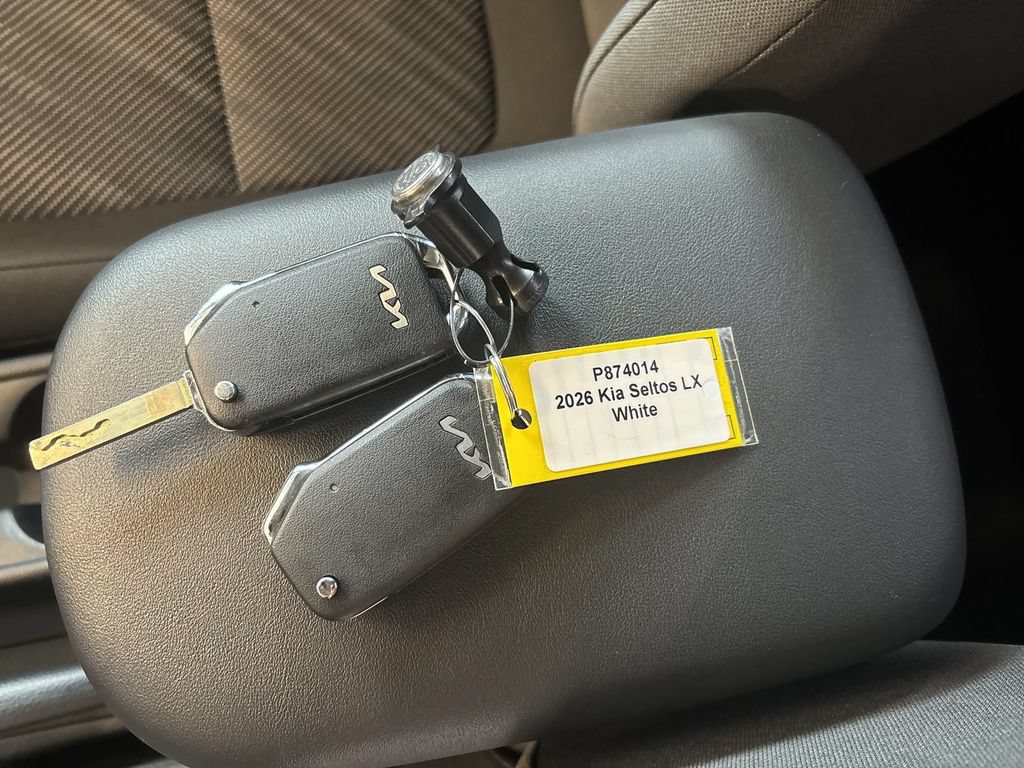 Certified 2026 Kia Seltos LX AWD/4WD image 20