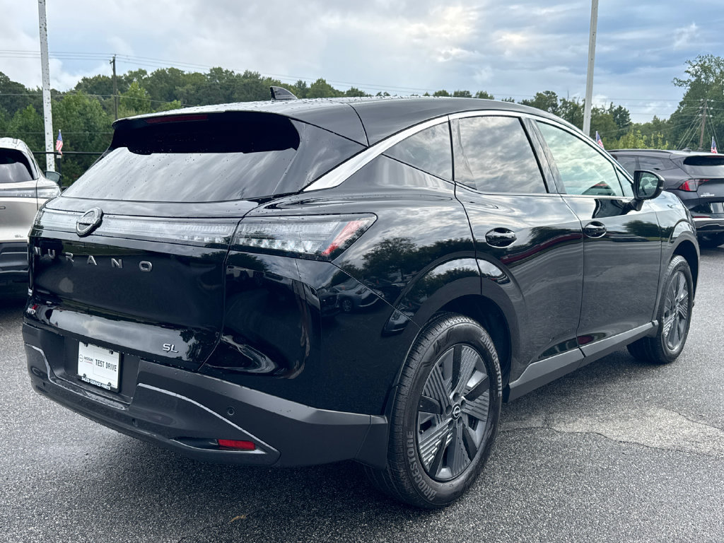 Used 2026 Nissan Murano SL AWD/4WD image 5