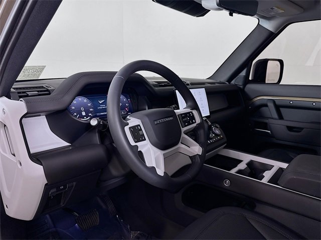 Certified 2025 Land Rover Defender 110 S image 9