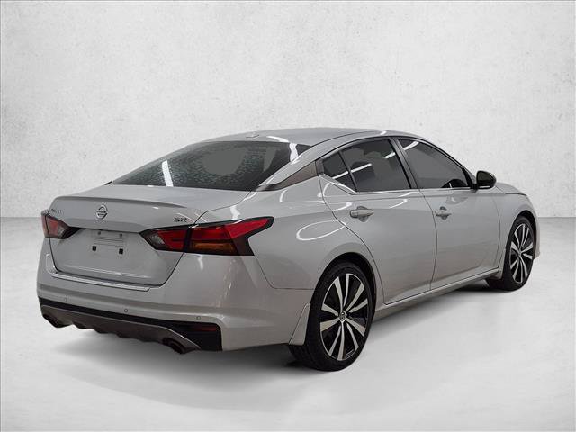 Used 2022 Nissan Altima 2.5 SR FWD image 5