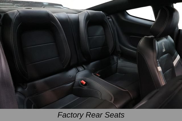 Used 2020 Ford Mustang Shelby GT500 w/ Technology Package RWD image 18