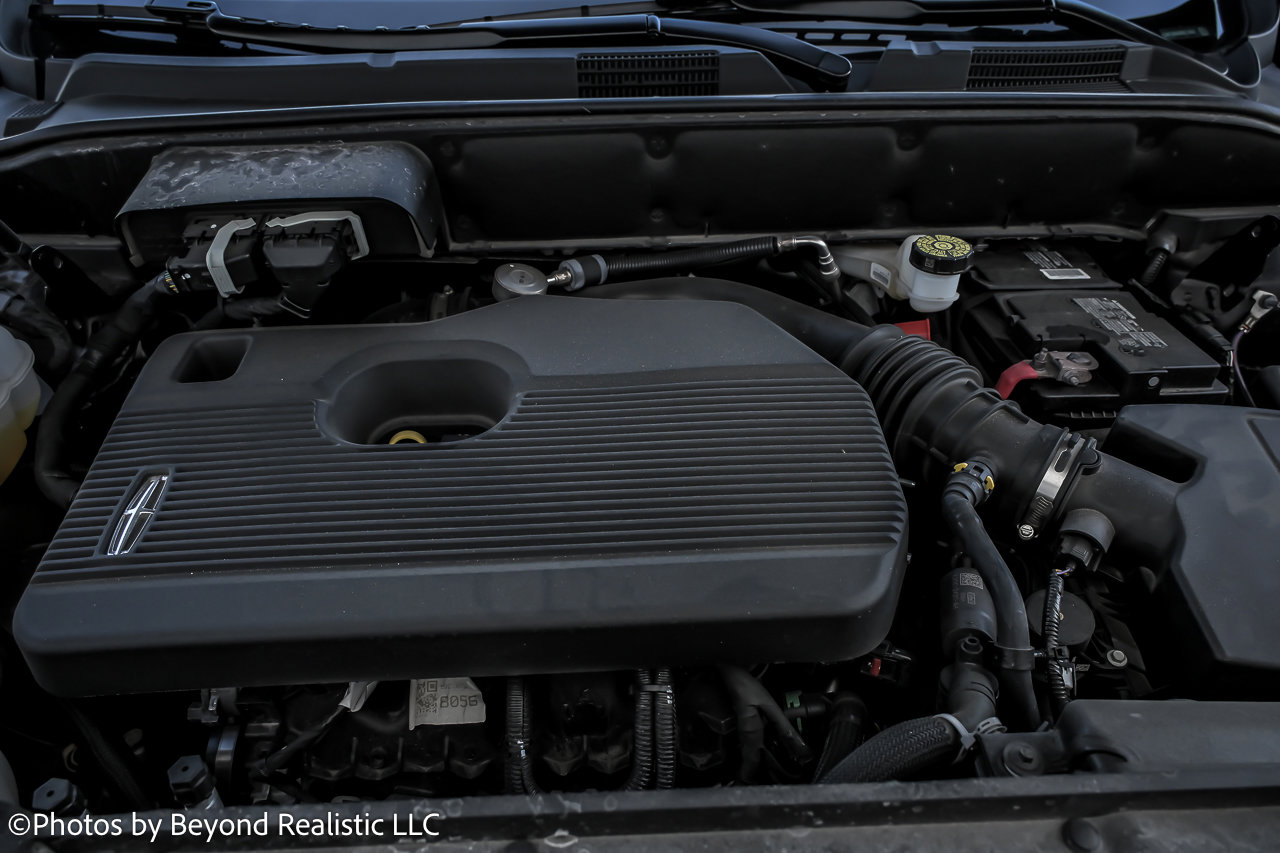 Used 2021 Lincoln Nautilus Reserve image 14