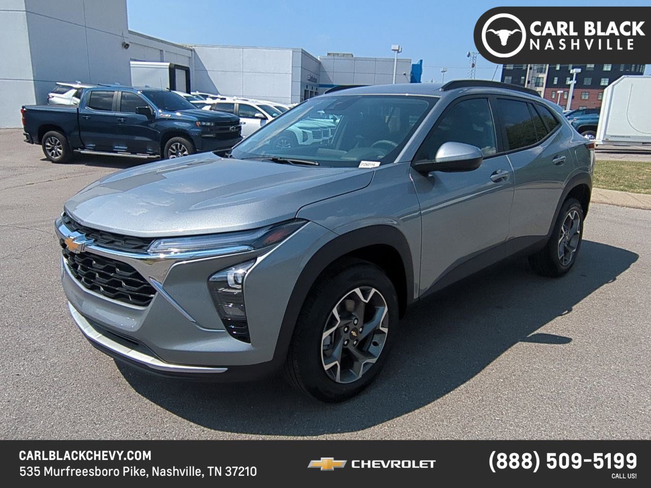 New 2026 Chevrolet Trax LT w/ LT Convenience Package