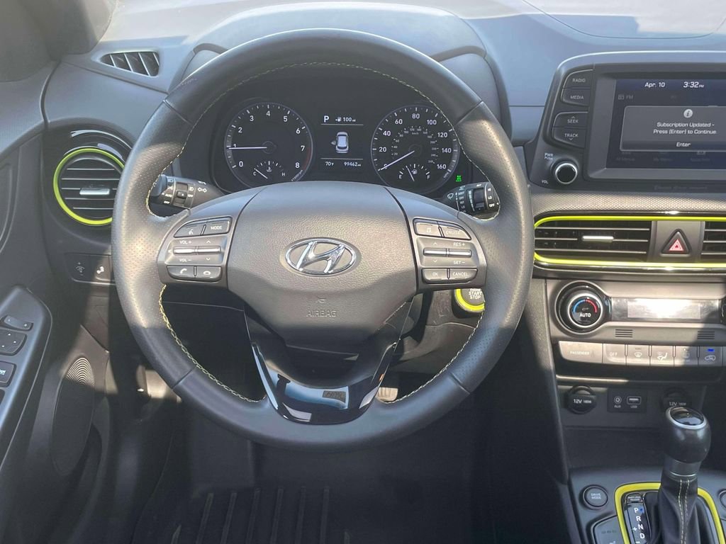 Used 2018 Hyundai Kona Limited image 14