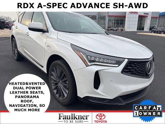 Used 2022 Acura RDX AWD