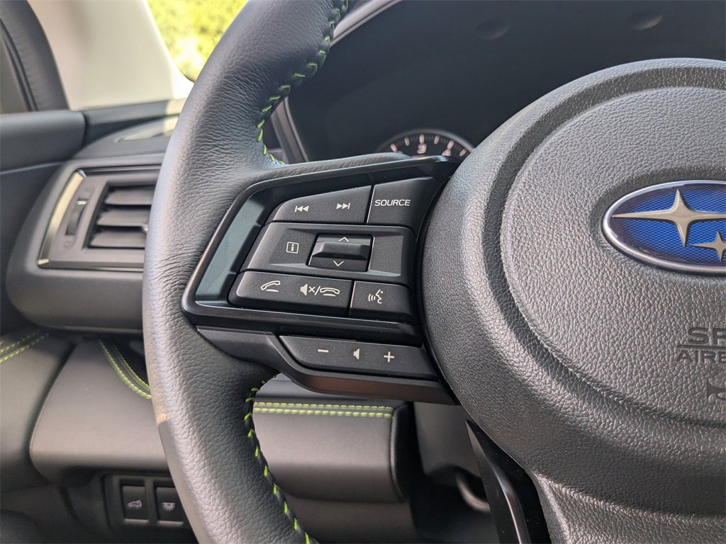 New 2025 Subaru Ascent Onyx Edition w/ Onyx Package image 24