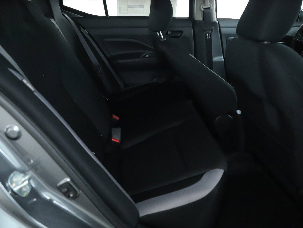 Certified 2025 Nissan Versa S w/ Trunk Package image 31