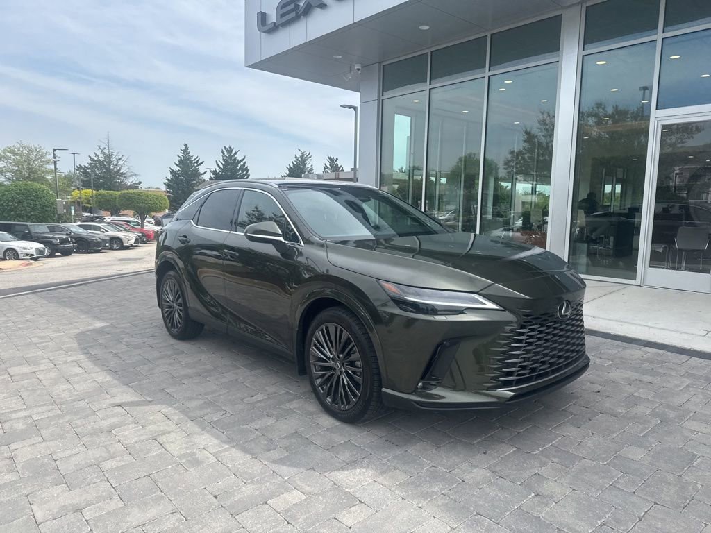 Used 2026 Lexus RX 350 w/ Convenience Package image 3