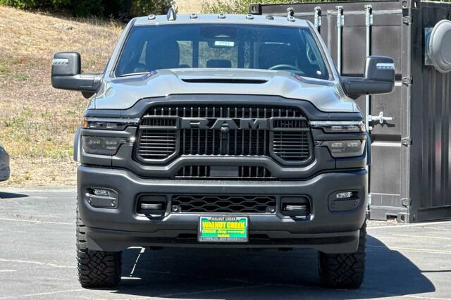 New 2026 RAM 2500 Rebel w/ Rebel Level 1 Equipment Group AWD/4WD image 6