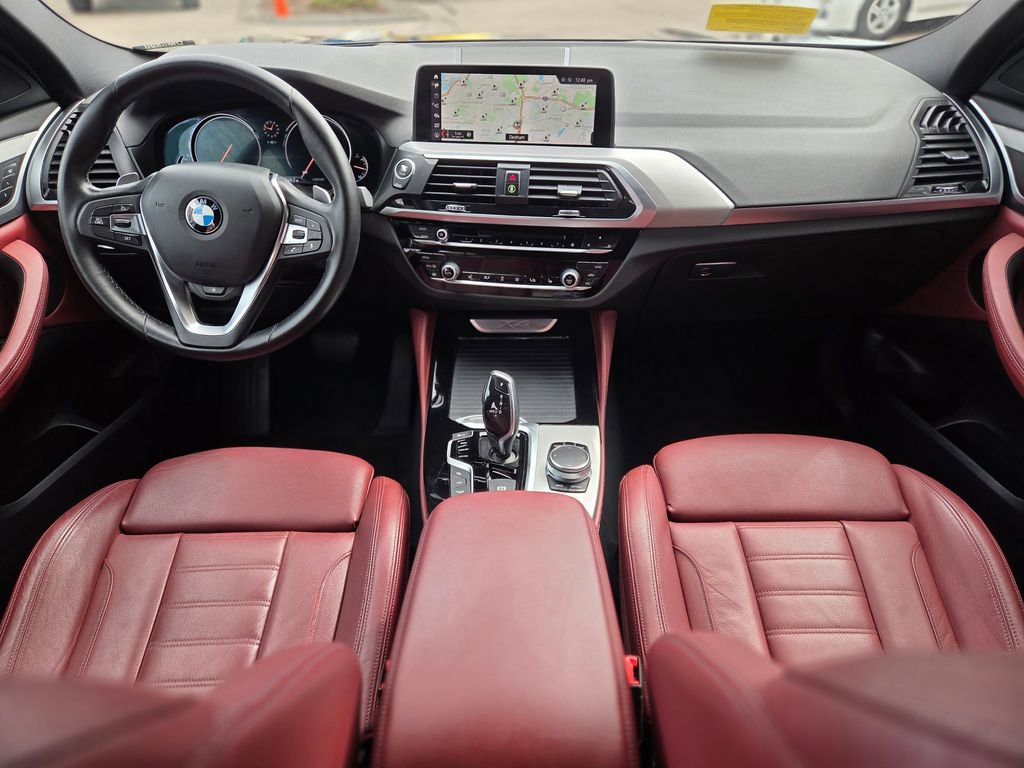 Used 2019 BMW X4 xDrive30i w/ Executive Package image 11
