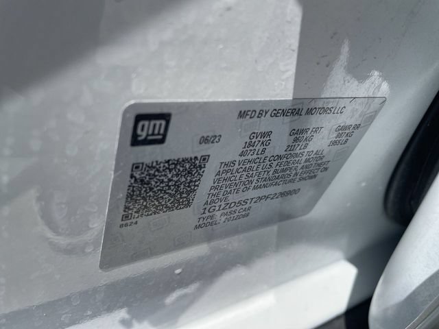 Used 2023 Chevrolet Malibu LT FWD image 33