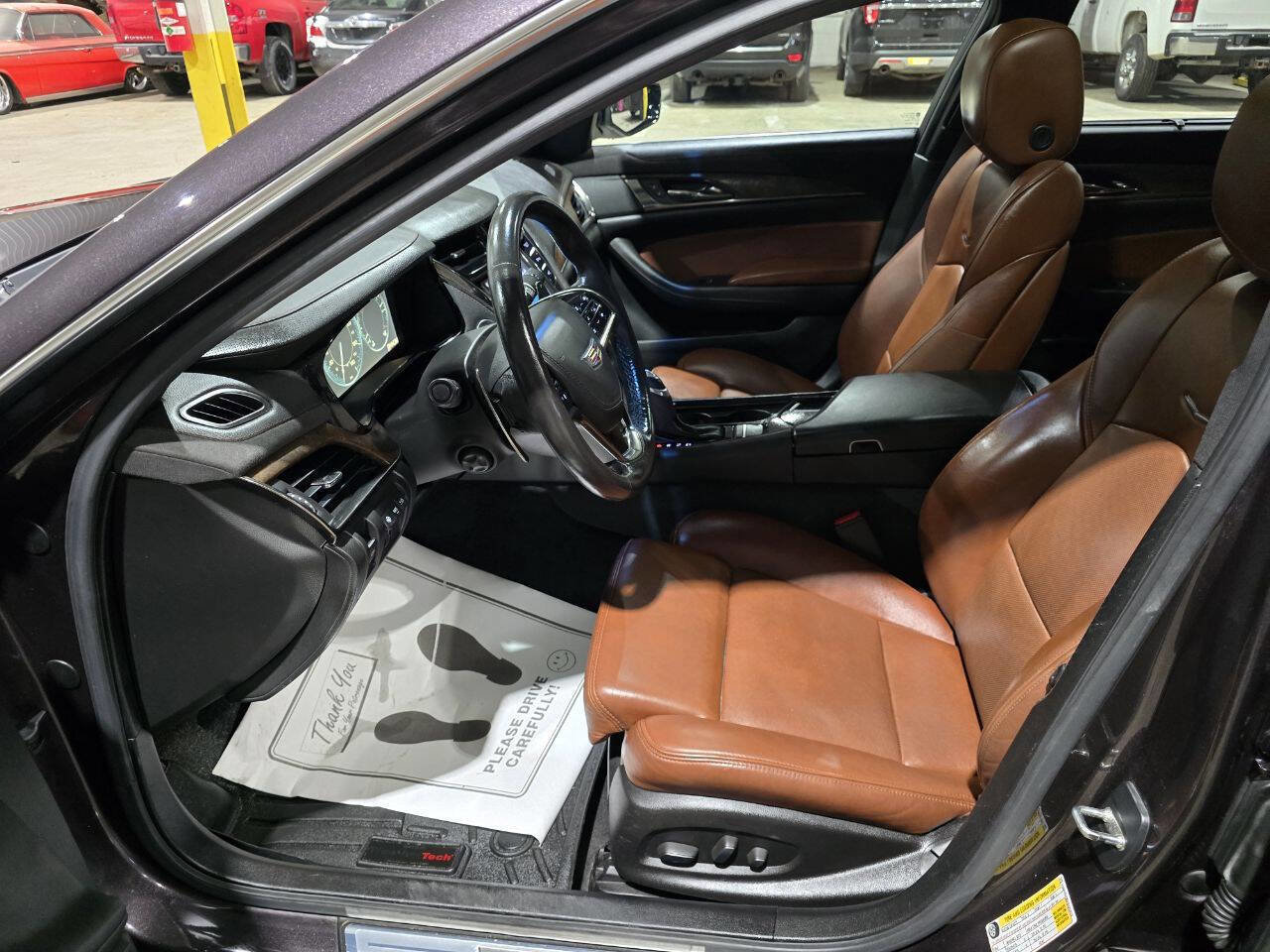 Used 2015 Cadillac CTS Premium image 26