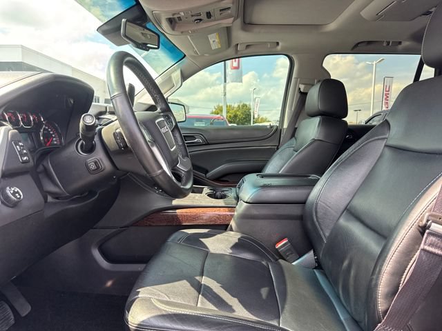 Used 2016 GMC Yukon SLT w/ Open Road Package AWD/4WD image 14