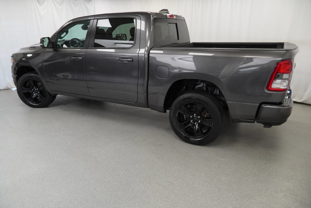 Used 2020 RAM 1500 Big Horn AWD/4WD image 38