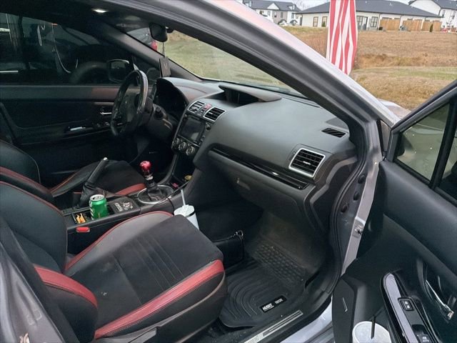 Used 2018 Subaru WRX STI Limited image 12