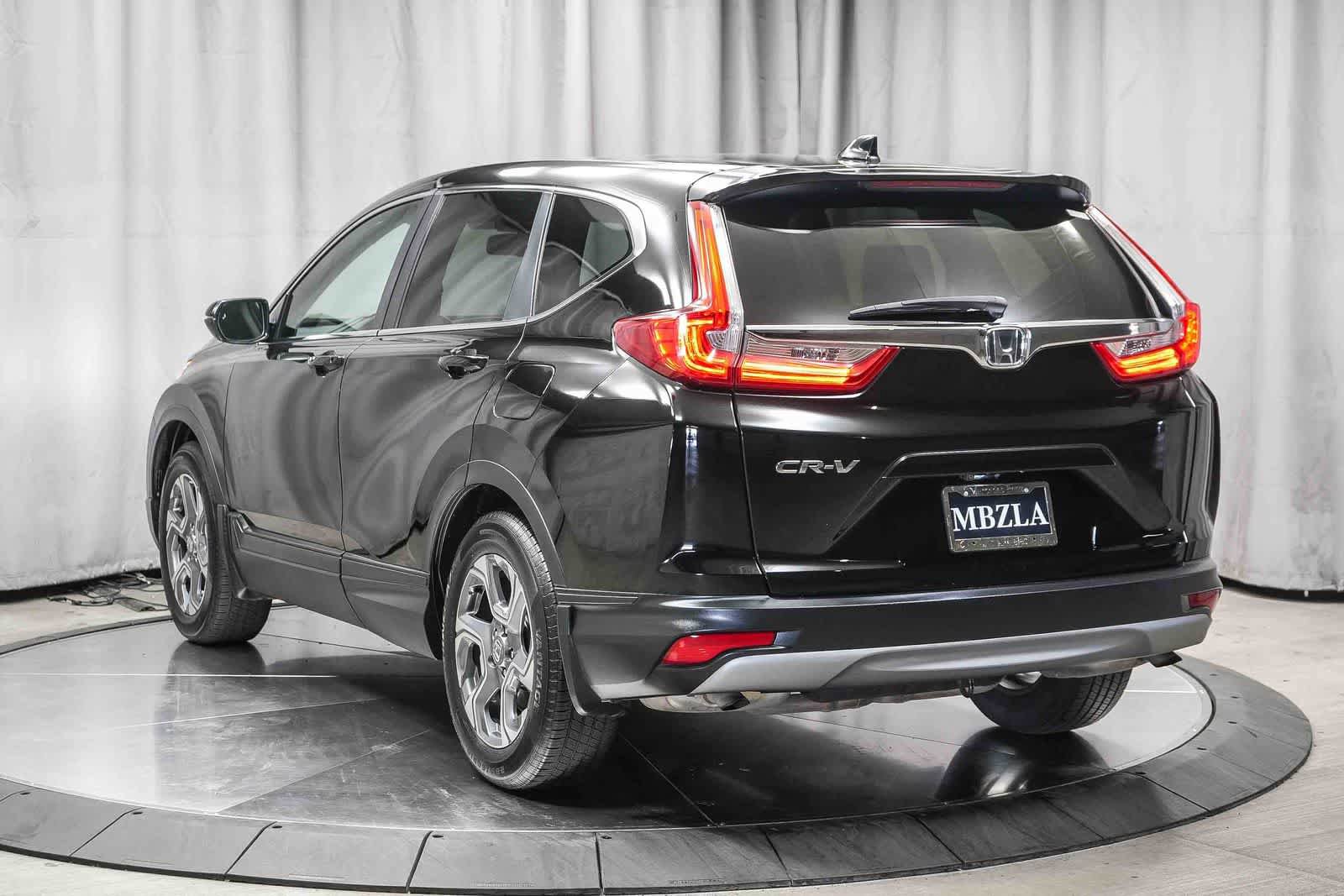 Used 2019 Honda CR-V EX-L image 8