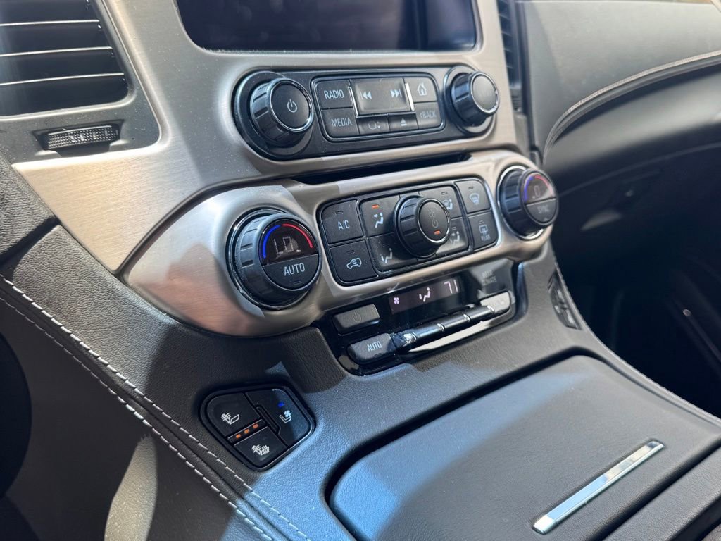 Used 2017 GMC Yukon Denali AWD/4WD image 21