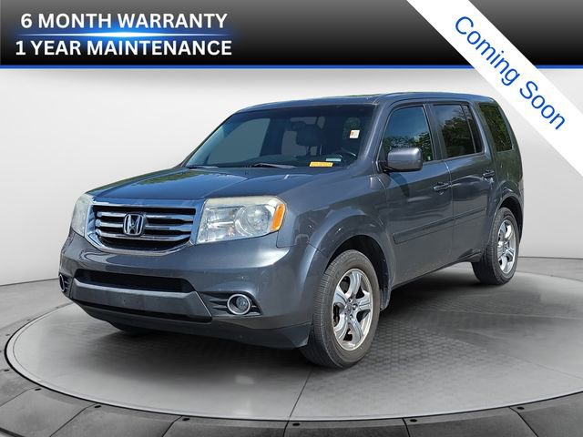 Used 2012 Honda Pilot EX-L image 1