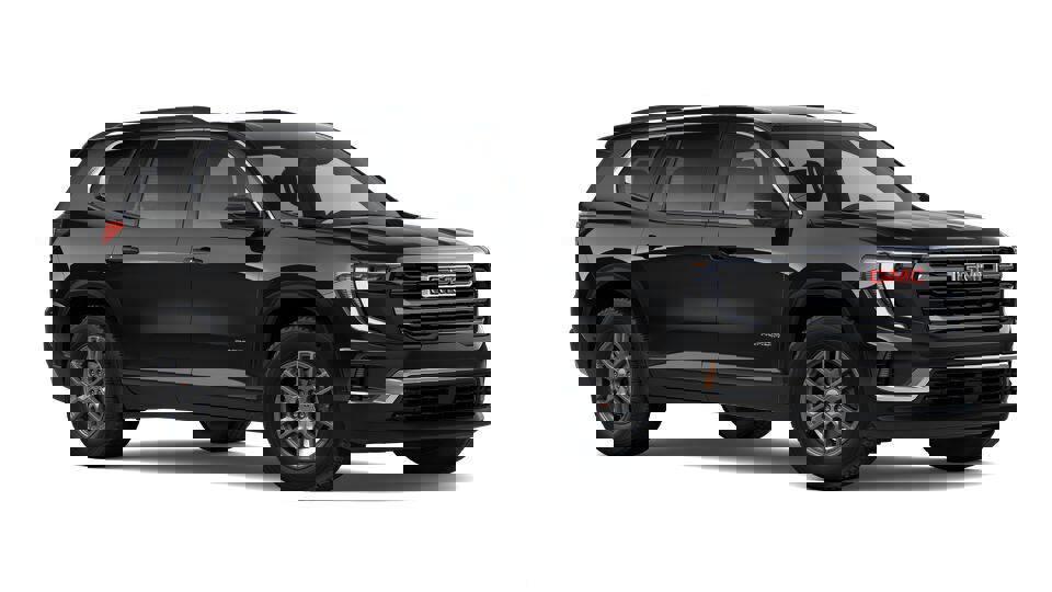 New 2026 GMC Acadia Elevation image 30