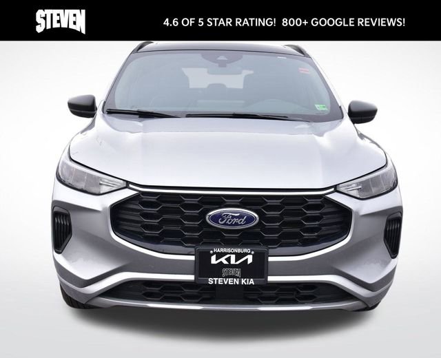 Used 2024 Ford Escape ST-Line w/ Tech Pack #1 image 8