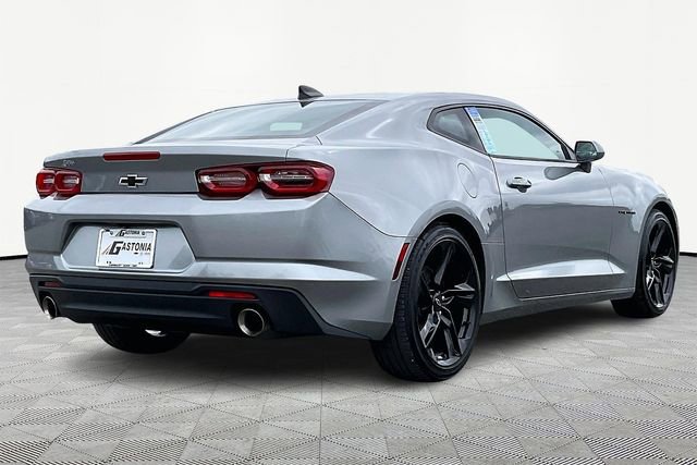 Used 2024 Chevrolet Camaro LT image 5