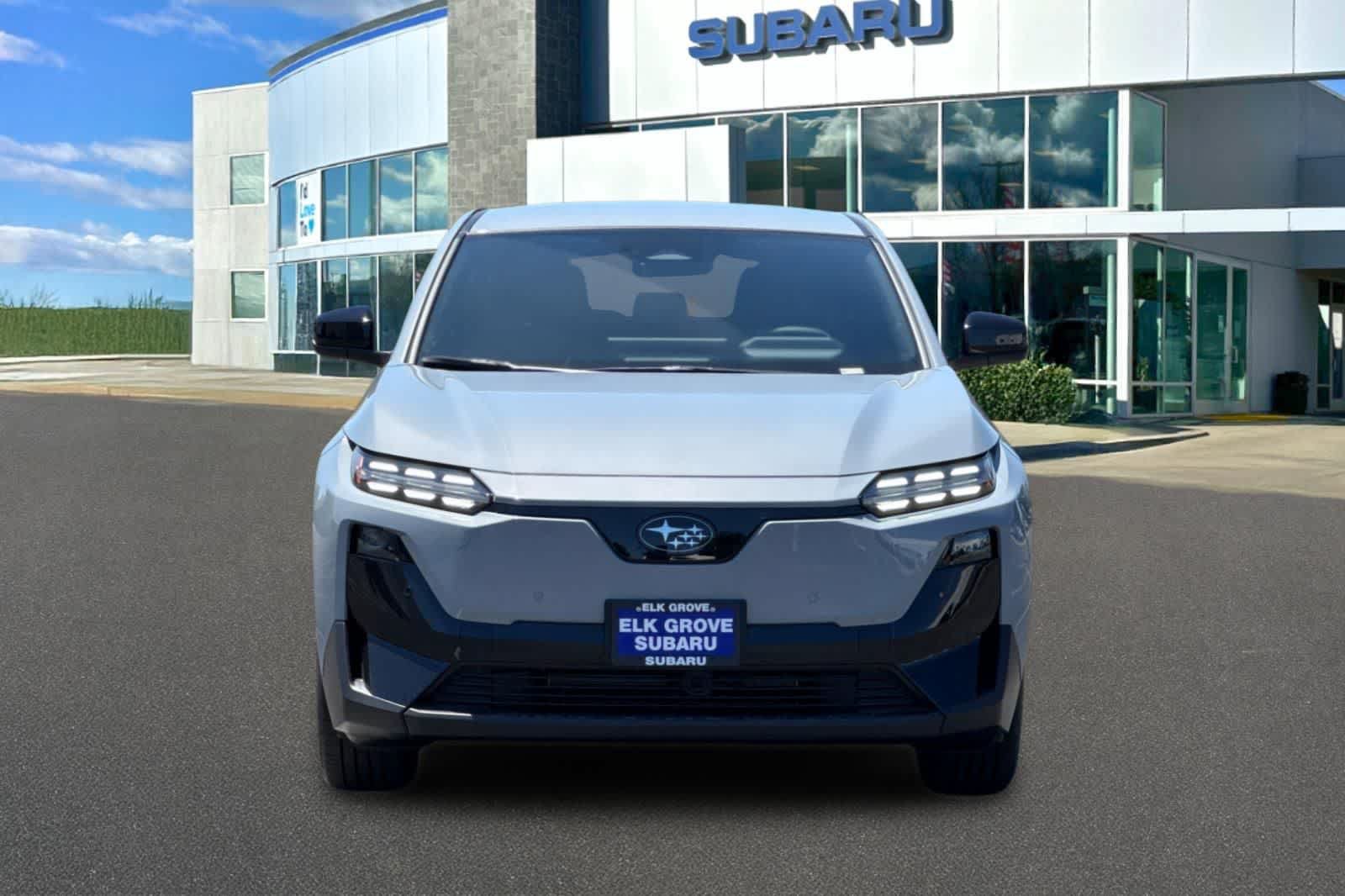 New 2026 Subaru Uncharted Premium FWD image 10