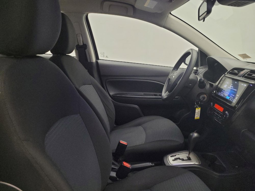 Used 2024 Mitsubishi Mirage G4 ES FWD image 21