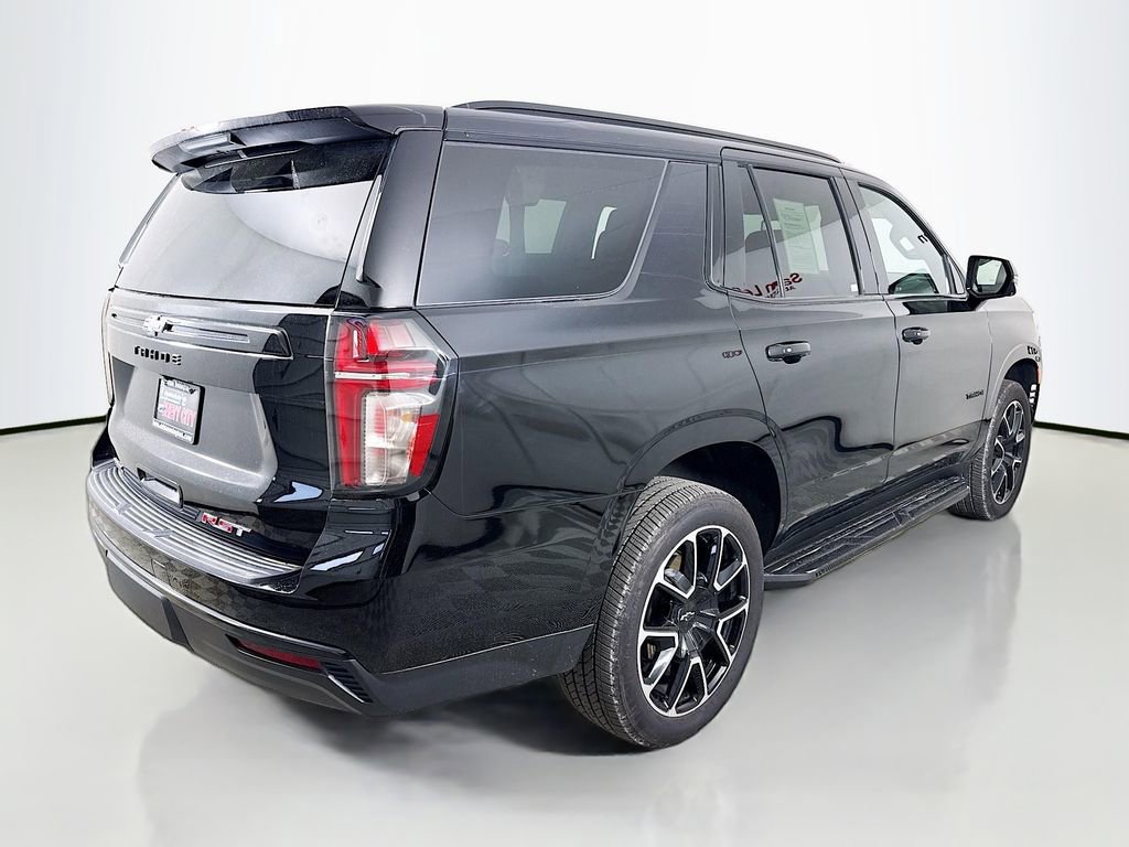 Used 2024 Chevrolet Tahoe RST w/ Luxury Package image 7