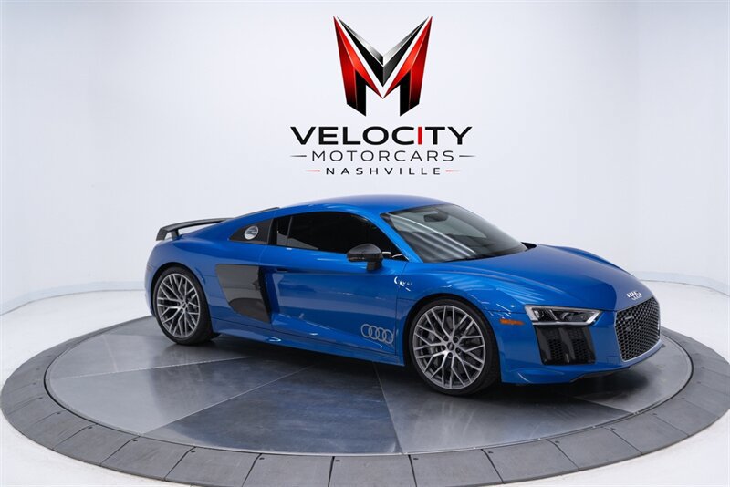 Used 2017 Audi R8 V10 plus AWD/4WD image 12