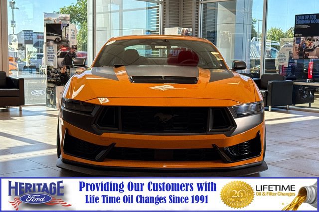 New 2026 Ford Mustang Dark Horse w/ Dark Horse Handlin Package RWD image 9