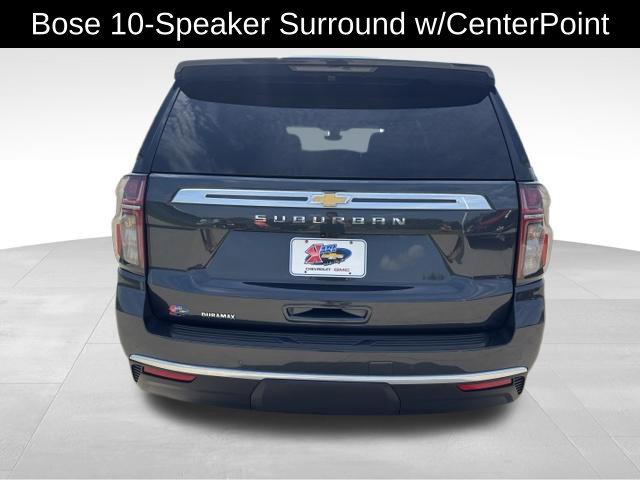 Certified 2022 Chevrolet Suburban High Country w/ Max Trailering Package AWD/4WD image 5