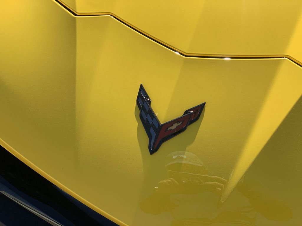 Used 2026 Chevrolet Corvette Stingray Coupe w/ Z51 Performance Package RWD image 31