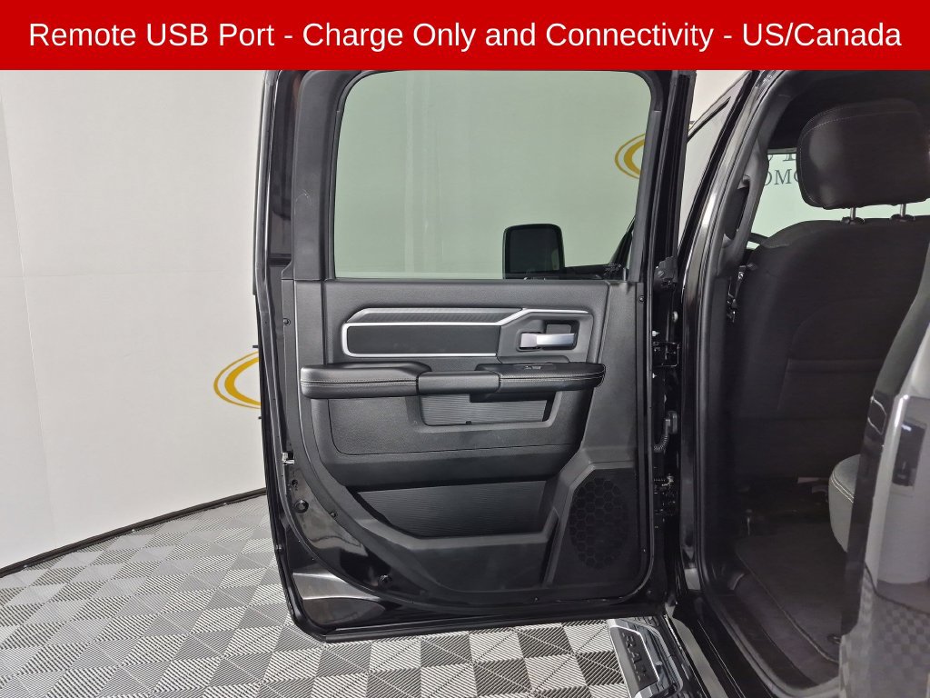 Certified 2026 RAM 2500 Big Horn AWD/4WD image 28